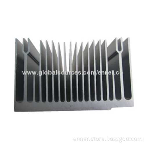Aluminum Heat-sink for Cooling, CPU, LED with High-power